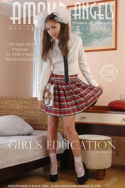 GIRLS EDUCATION