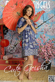 CUTE GEISHA
