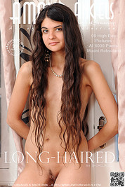 LONG HAIRED