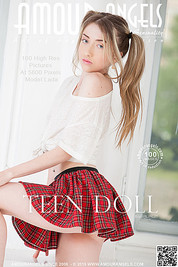 TEEN DOLL