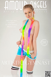 ARTISTIC GYMNAST