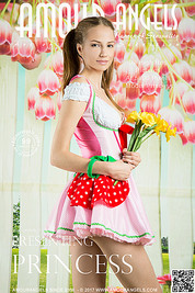 PRESENTING PRINCESS