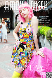COSPLAY