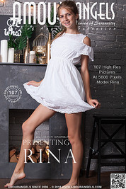 PRESENTING RINA