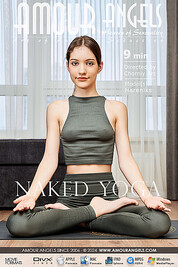 NAKED YOGA VIDEO