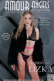 PRESENTING LIZKA