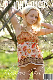 BLOSSOM GIRL
