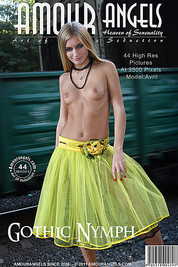 GOTHIC NYMPH